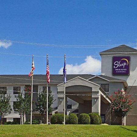 Sleep Inn & Suites Kalifornien Exteriör bild