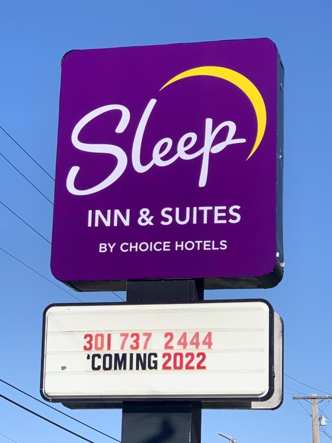 Sleep Inn & Suites Kalifornien Exteriör bild